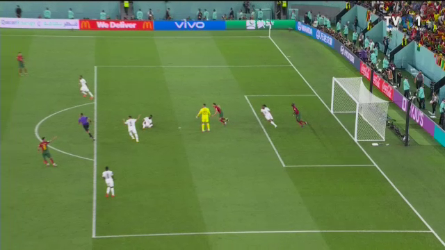 Portugalia putea încasa un gol de ”cascadorii râsului” pe finalul meciului cu Ghana! Ronaldo a rămas ”tablou”_16