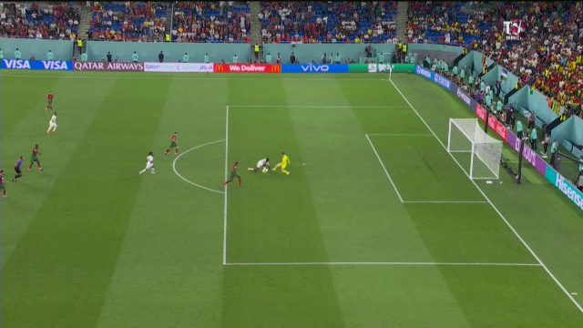 Portugalia putea încasa un gol de ”cascadorii râsului” pe finalul meciului cu Ghana! Ronaldo a rămas ”tablou”_7