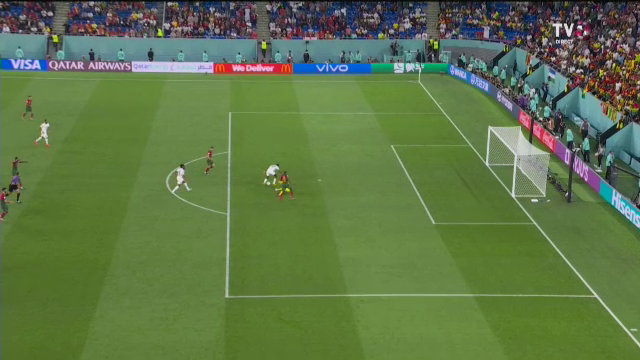 Portugalia putea încasa un gol de ”cascadorii râsului” pe finalul meciului cu Ghana! Ronaldo a rămas ”tablou”_8