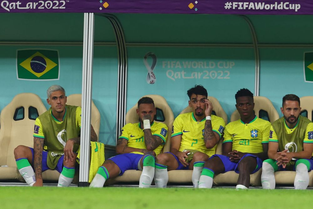 Panică în lotul Braziliei?! Neymar, surprins plângând după ce a ieșit accidentat_7