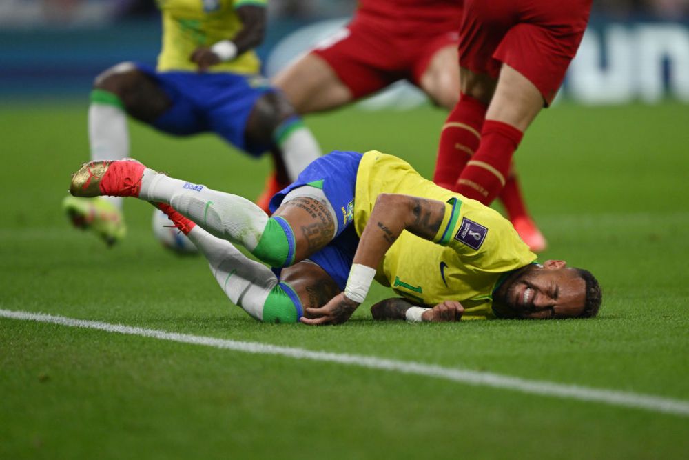Lovitură pentru Brazilia! Verdictul medicilor după accidentarea lui Neymar_12