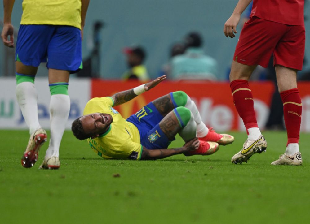 Lovitură pentru Brazilia! Verdictul medicilor după accidentarea lui Neymar_13