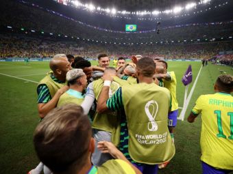 
	Brazilia, O mie și una povești de iubire cu Fotbalul! Caramavrov scrie despre cea mai frumoasă echipă din istoria Mondialelor
