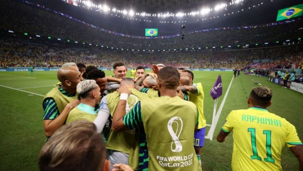 
	Brazilia, O mie și una povești de iubire cu Fotbalul! Caramavrov scrie despre cea mai frumoasă echipă din istoria Mondialelor
