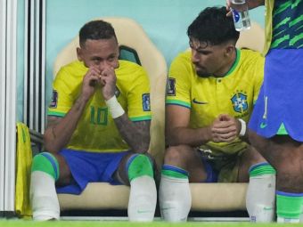 
	Lovitură pentru Brazilia! Verdictul medicilor după accidentarea lui Neymar
