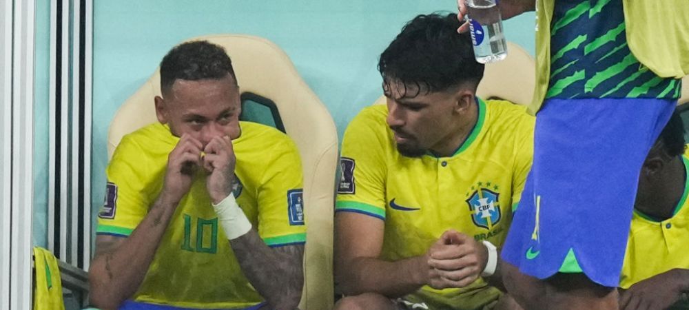 Brazilia - Serbia Brazilia Neymar