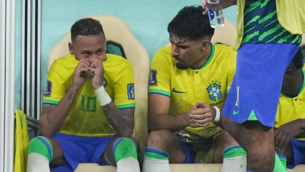 
	Lovitură pentru Brazilia! Verdictul medicilor după accidentarea lui Neymar
