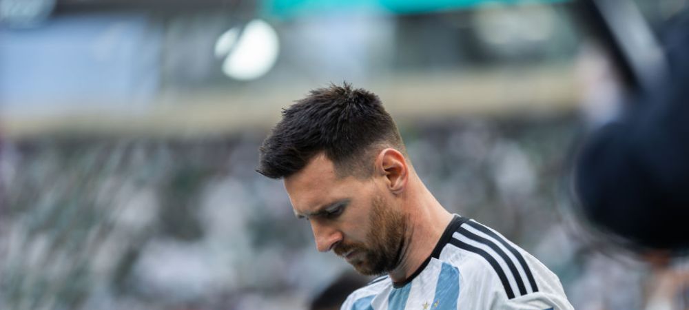Leo Messi Argentina argentina - mexic