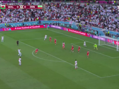 GOOOOL Iran! Cheshmi înscrie cu un șut superb, din afara careului! Ward atinge mingea, dar nu a reușit... GOOOOL Iran! Cheshmi înscrie cu un șut superb, din afara careului! Ward atinge mingea, dar nu a reușit..._2523