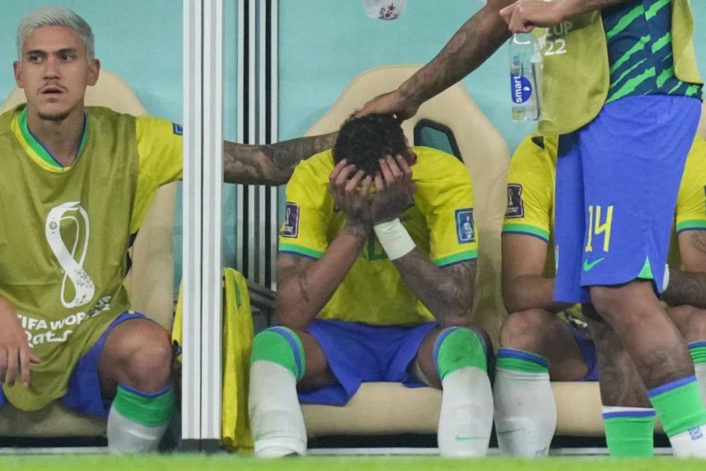 Anunțul făcut de doctorul naționalei Braziliei, despre accidentarea lui Neymar_15