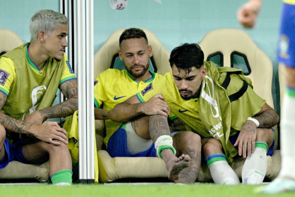 Anunțul făcut de doctorul naționalei Braziliei, despre accidentarea lui Neymar_17