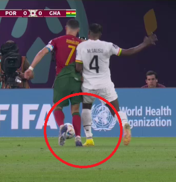 Selecționerul Ghanei iese la atac, după ce Ronaldo a înscris dintr-un penalty controversat: ”A fost cu adevărat un cadou”_11