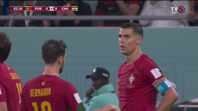 Selecționerul Ghanei iese la atac, după ce Ronaldo a înscris dintr-un penalty controversat: ”A fost cu adevărat un cadou”_16