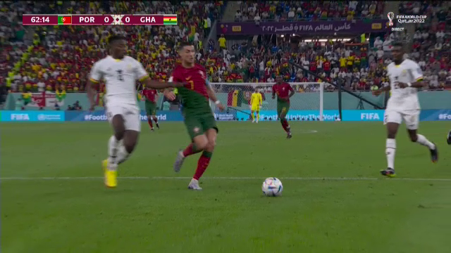 Selecționerul Ghanei iese la atac, după ce Ronaldo a înscris dintr-un penalty controversat: ”A fost cu adevărat un cadou”_5