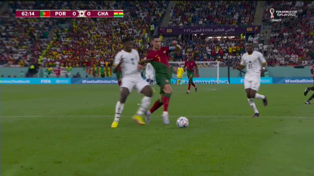 Selecționerul Ghanei iese la atac, după ce Ronaldo a înscris dintr-un penalty controversat: ”A fost cu adevărat un cadou”_7