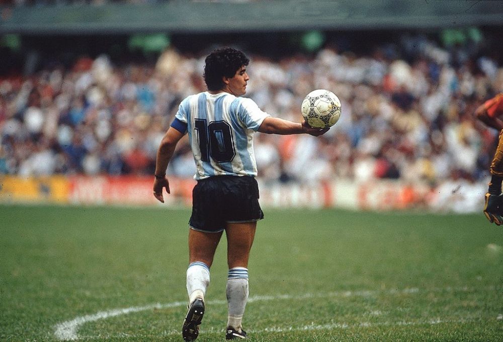 Doi ani de la moartea legendarului Diego Maradona! Ce a spus Leo Messi despre primul Mondial fără D10S_11