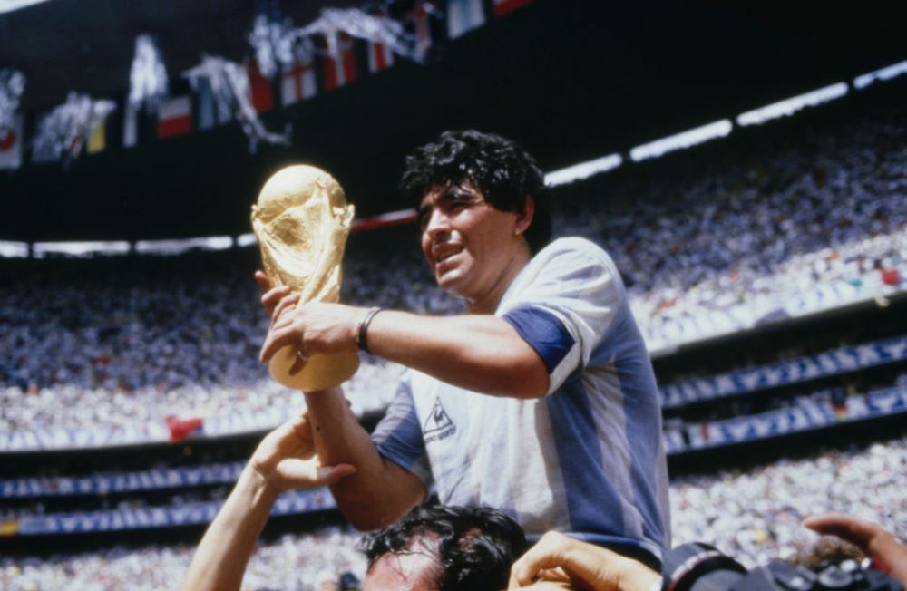 Doi ani de la moartea legendarului Diego Maradona! Ce a spus Leo Messi despre primul Mondial fără D10S_7