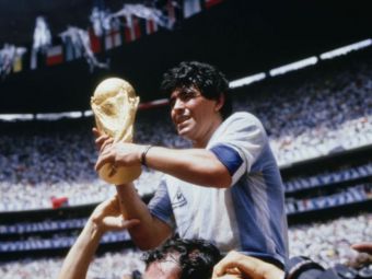 
	Doi ani de la moartea legendarului Diego Maradona! Ce a spus Leo Messi despre primul Mondial fără D10S
