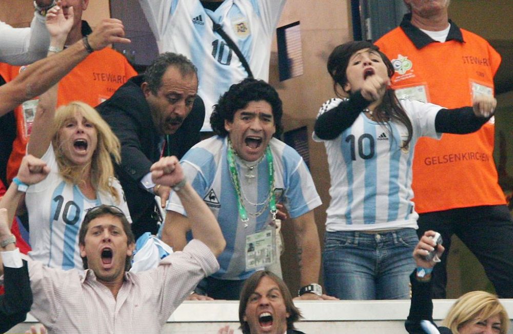 Doi ani de la moartea legendarului Diego Maradona! Ce a spus Leo Messi despre primul Mondial fără D10S_8