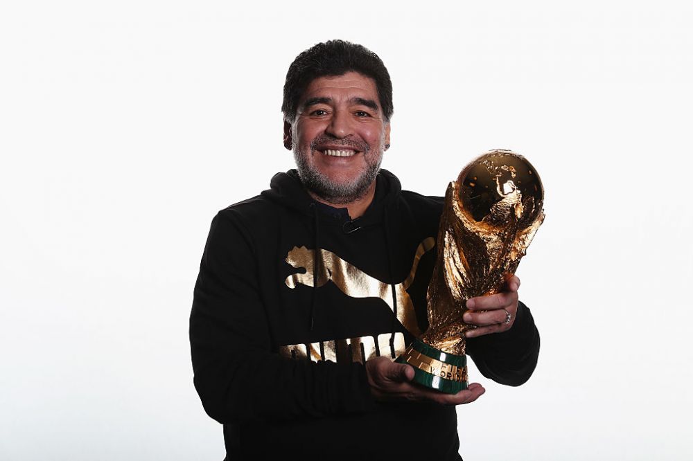 Doi ani de la moartea legendarului Diego Maradona! Ce a spus Leo Messi despre primul Mondial fără D10S_9