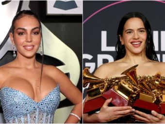 
	Georgina Rodriguez și Rosalia s-ar fi certat la Gala Latin Grammy. Care ar fi fost motivul conflictului dintre cele două
