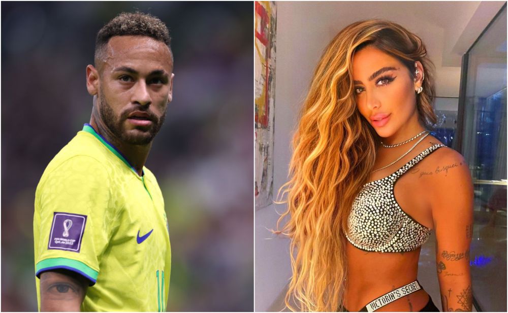 Neymar e susținut la Cupa Mondială din Qatar de sora sa extrem de frumoasă. Cum arată Rafaella Santos în costum de baie_25