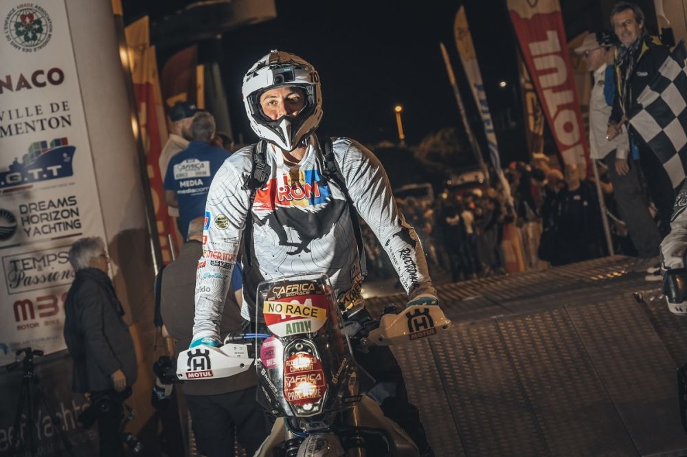 Nimeni nu i-a putut sta în cale! Interviu cu Ionuț Florea, locul II la „adevărata cursă de la Dakar”: „Am plâns în hohote la linia de finish”_6