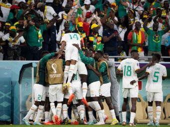 
	CM 2022 |&nbsp;Qatar - Senegal 1-3! Naționala lui Cisse a obținut trei puncte importante, în urma unui final tensionat de meci
