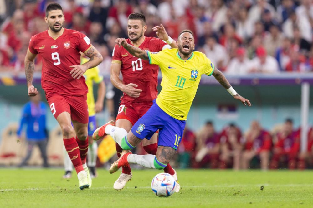 Neymar și încă un jucător al Braziliei nu mai joacă în grupe! Anunțul făcut de sud-americani_1