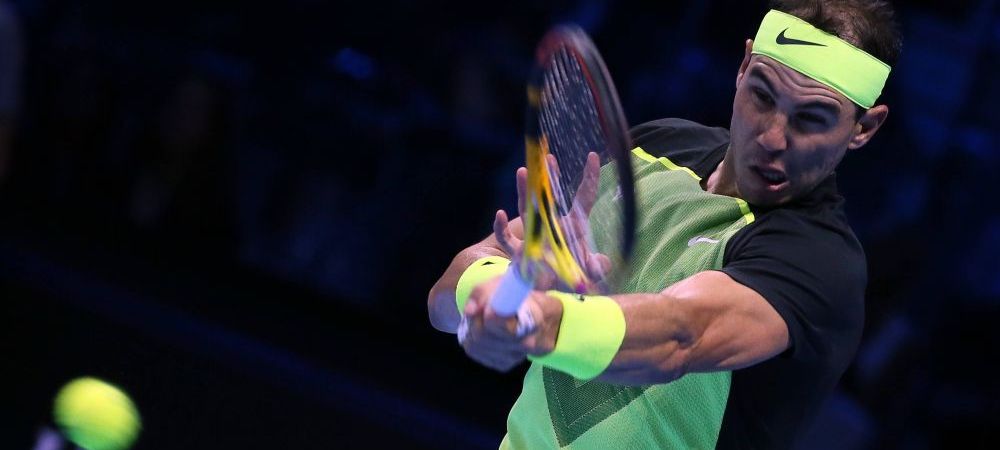 Nadal nu se retrage! Campionul en-titre a anunțat o pregătire istorică pentru Australian Open 2023
