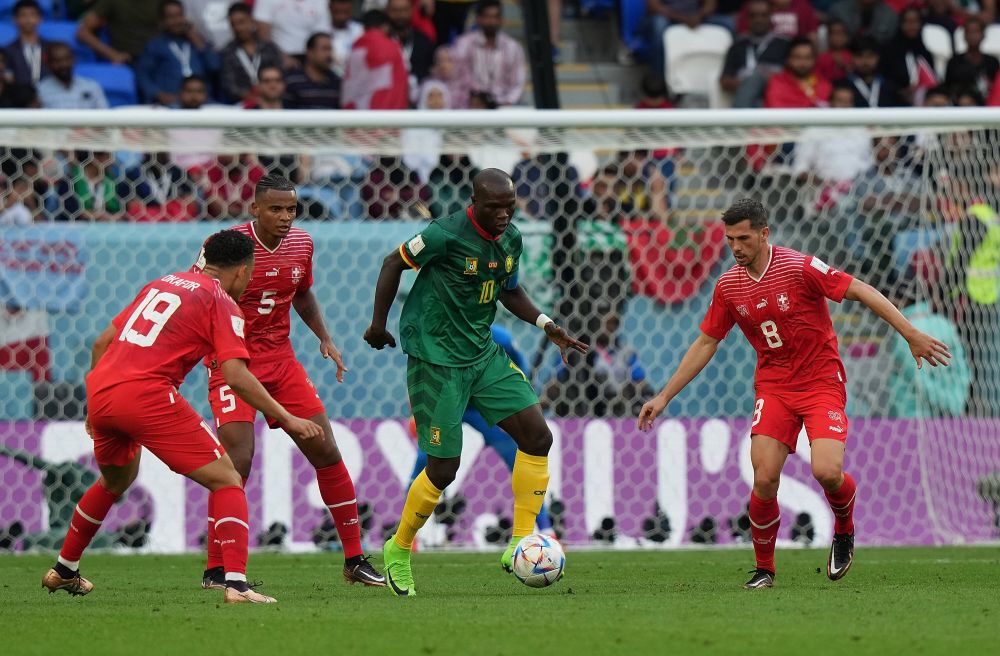 Probleme cu echipamentele la meciul Elveția - Camerun. O asociație a daltoniștilor trage un semnal de alarmă_4