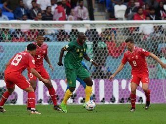 
	Probleme cu echipamentele la meciul Elveția - Camerun. O asociație a daltoniștilor trage un semnal de alarmă
