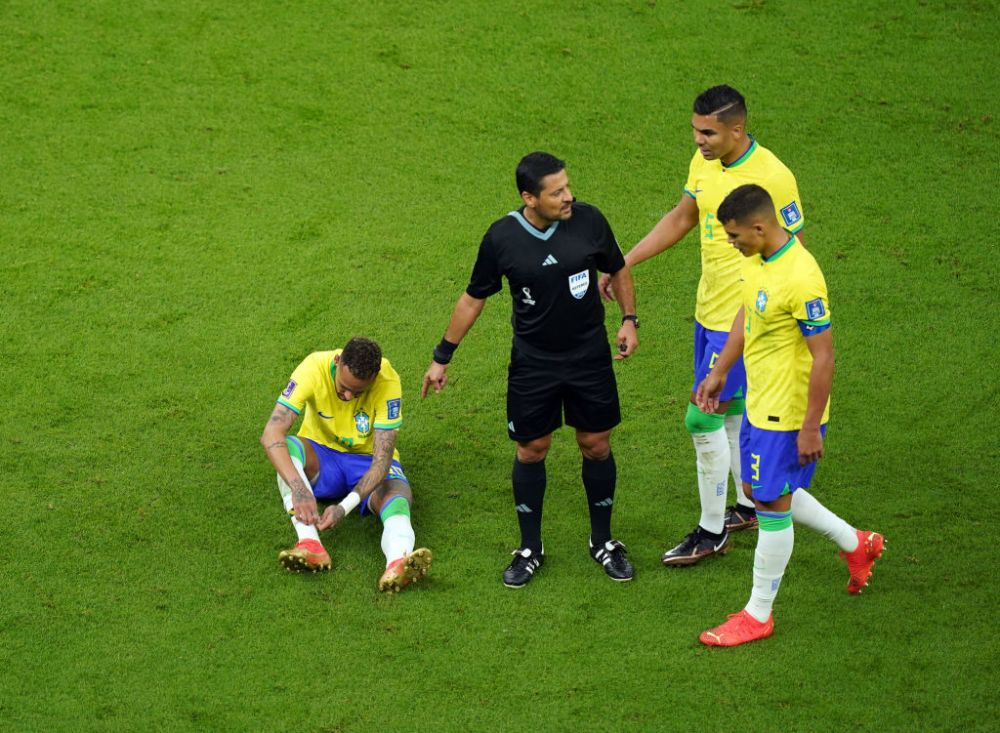 Intrarea care l-a scos din joc pe Neymar! Imaginile greu de privit pentru suporterii Braziliei _6