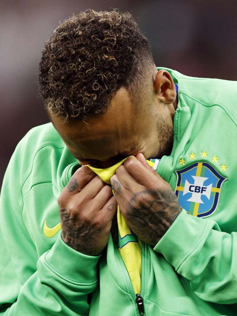 Intrarea care l-a scos din joc pe Neymar! Imaginile greu de privit pentru suporterii Braziliei _7