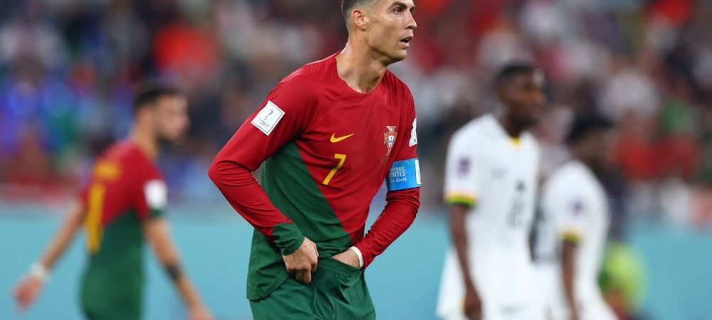 Cristiano Ronaldo Cupa Mondiala Ghana Portugalia