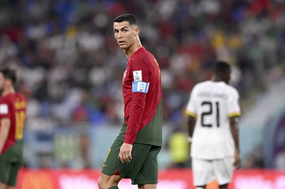 Mister elucidat. Ce a scos Cristiano Ronaldo din șort în timpul meciului cu Ghana_9