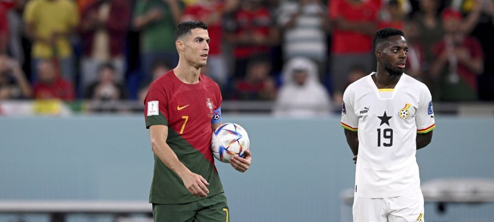 Cristiano Ronaldo Ally McCoist Nationala Portugaliei qatar 2022