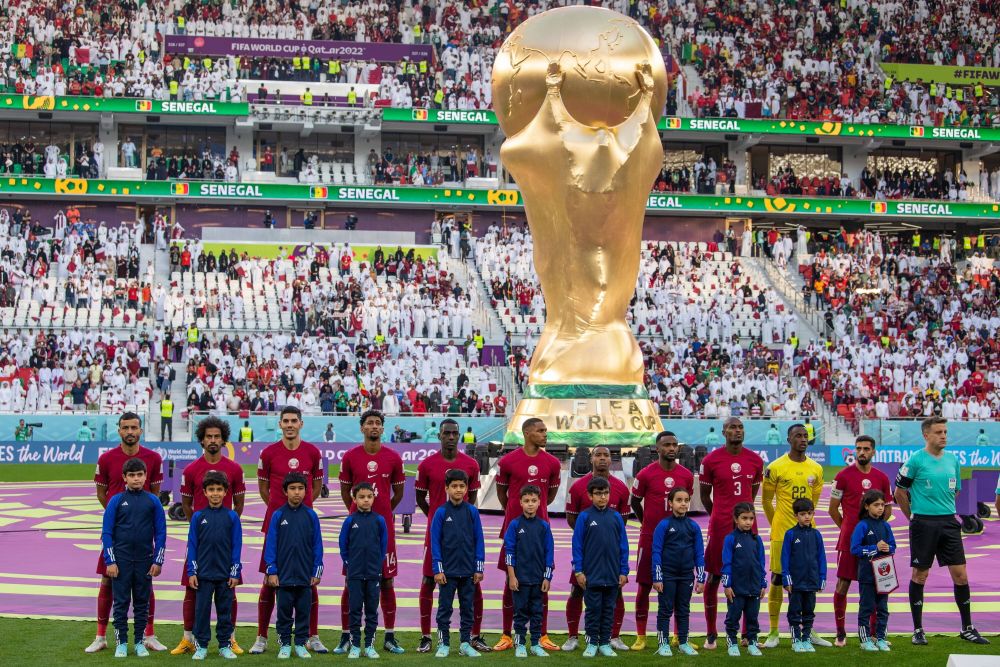 Nu s-a mai văzut asta la un Mondial! Qatar, bornă negativă istorică la turneul pe care îl găzduiește_1