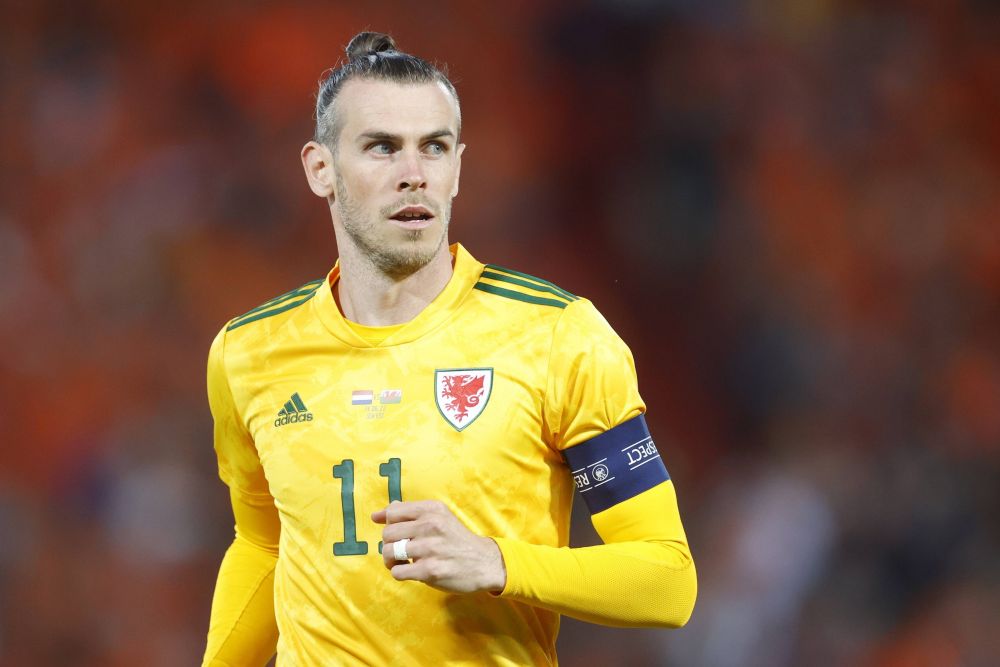 Gareth Bale a primit o notă dezastruoasă după Țara Galilor - Iran 0-2. Ce au scris britanicii_3