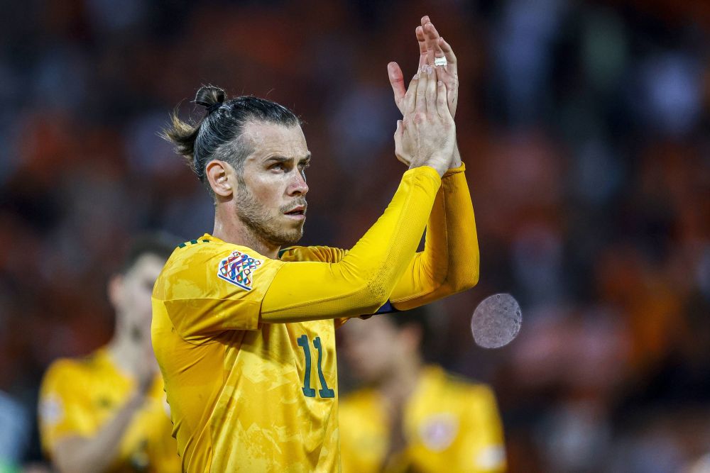 Gareth Bale a primit o notă dezastruoasă după Țara Galilor - Iran 0-2. Ce au scris britanicii_5
