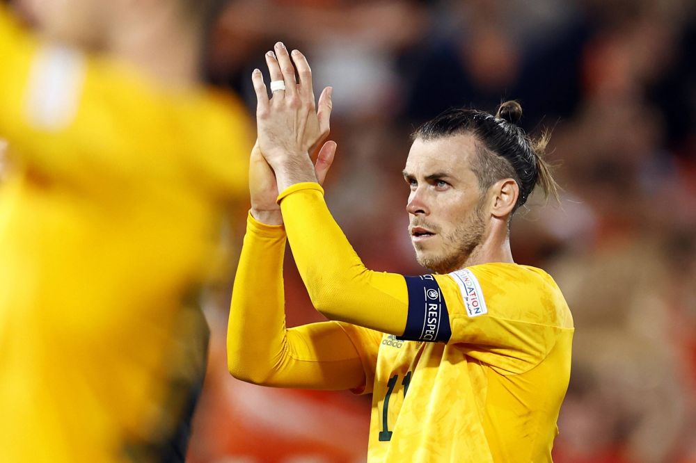 Gareth Bale a primit o notă dezastruoasă după Țara Galilor - Iran 0-2. Ce au scris britanicii_6