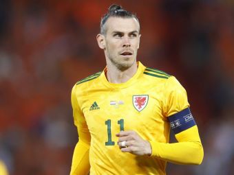 
	Gareth Bale a primit o notă dezastruoasă după Țara Galilor - Iran 0-2. Ce au scris britanicii
