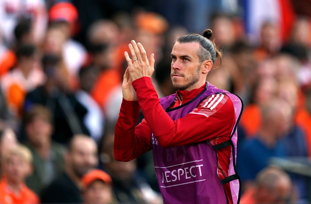 Gareth Bale a primit o notă dezastruoasă după Țara Galilor - Iran 0-2. Ce au scris britanicii_8