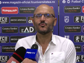 
	Adrian Mititelu, alegere surprinzătoare: &quot;Țin cu Compagno!&quot; + s-a răzgândit în privința vânzării lui FC U Craiova
