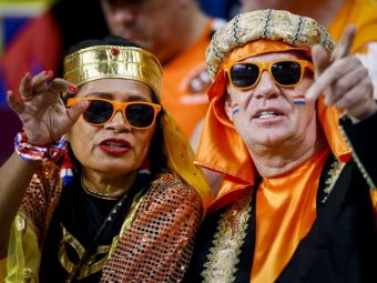 
	CM 2022 | Suporterii &bdquo;portocalei mecanice&rdquo; au făcut show înainte de Olanda - Ecuador. Cum au fost surprinși fanii
