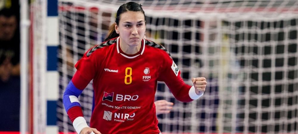 Cristina Neagu EHF Handbal feminin