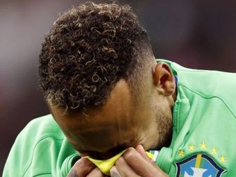 
	Veste tristă pentru Brazilia! Anunțul lui Neymar: &bdquo;A devenit unul dintre cele mai grele momente ale carierei mele!&rdquo;&nbsp;

