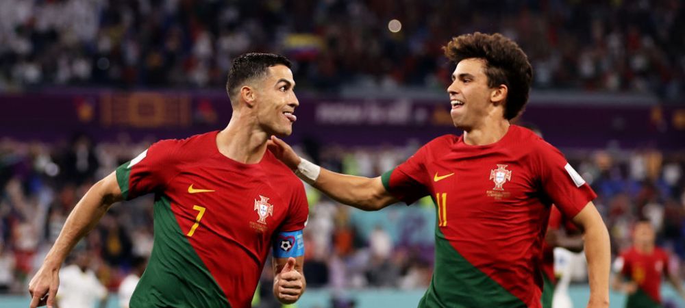 Cristiano Ronaldo Campionatul Mondial Campionatul Mondial din Qatar chris sutton Portugalia