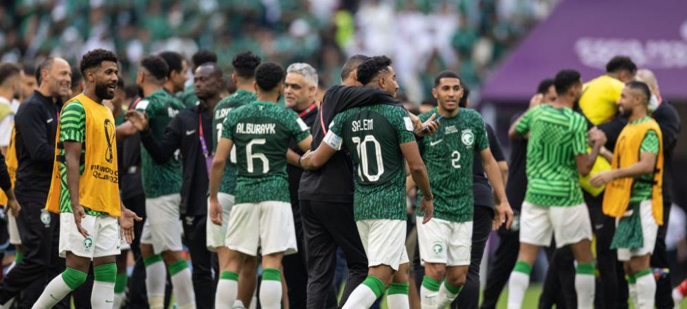 CM 2022: Polonia - Arabia Saudită, LIVE TEXT de la 15:00 | Saudiții speră la încă o minune