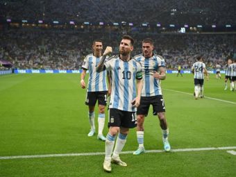 
	CM 2022 I Argentina - Mexic 2-0 | Argentinienii răsuflă ușurați! Lionel Messi, eclipsat de &bdquo;bijuteria&rdquo; unui coechipier&nbsp;
